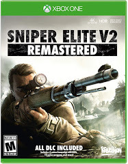 Sniper Elite V2 Remastered